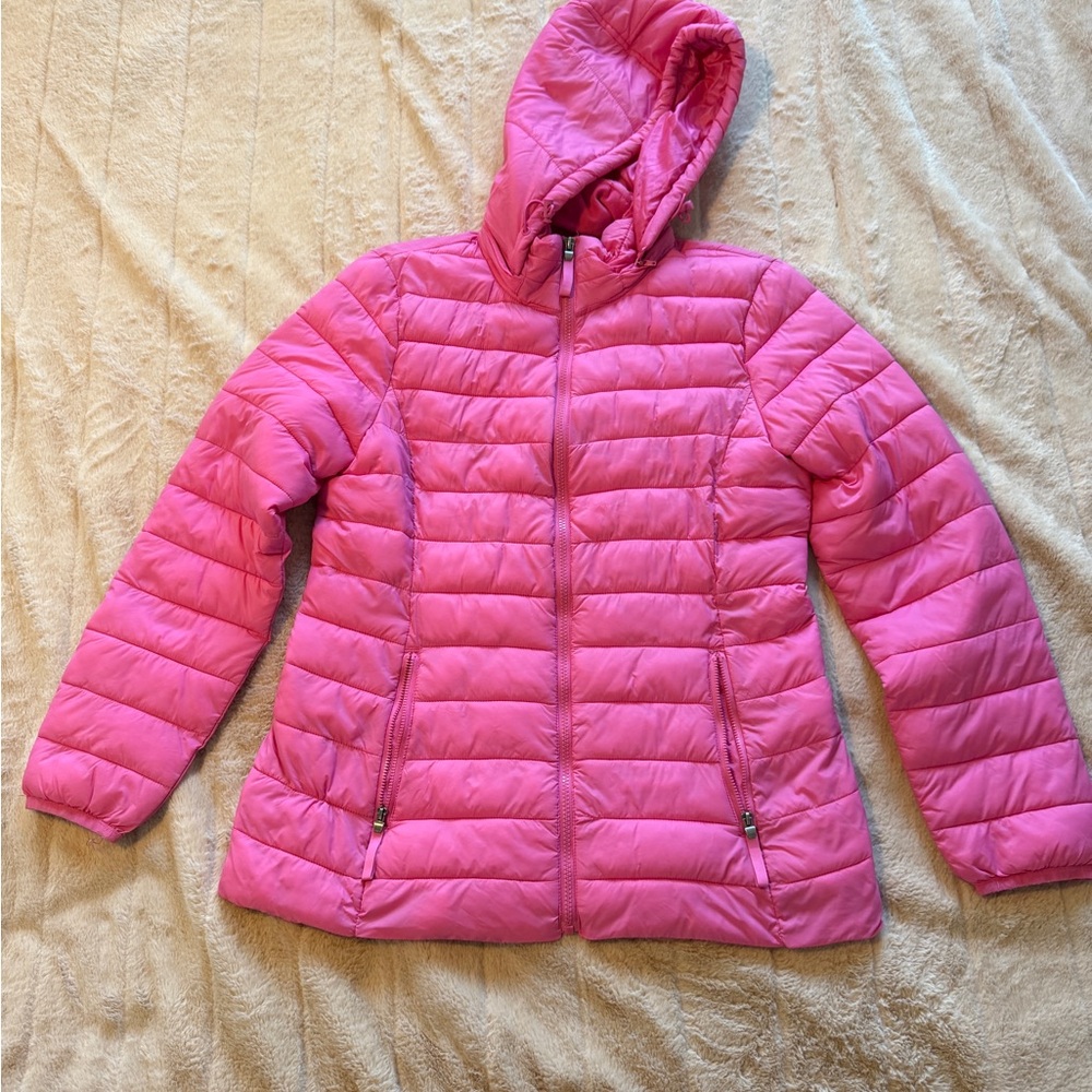 St. John's Bay Vibrant Pink Jacket